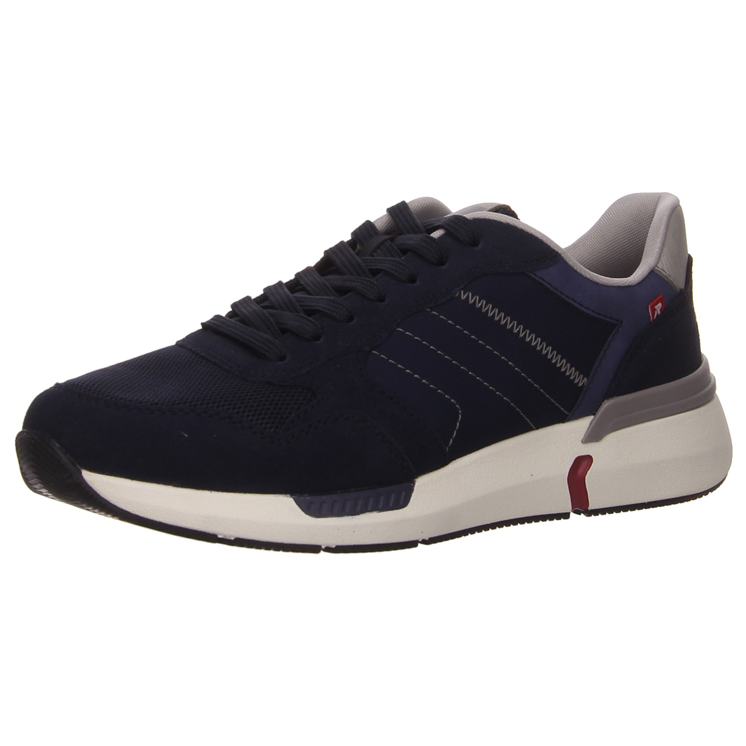 Rieker Halbschuh blau blau