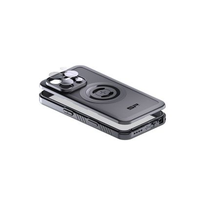 Coque de protection SP Connect SPC+ Xtreme iPhone 16 Pro - Noir