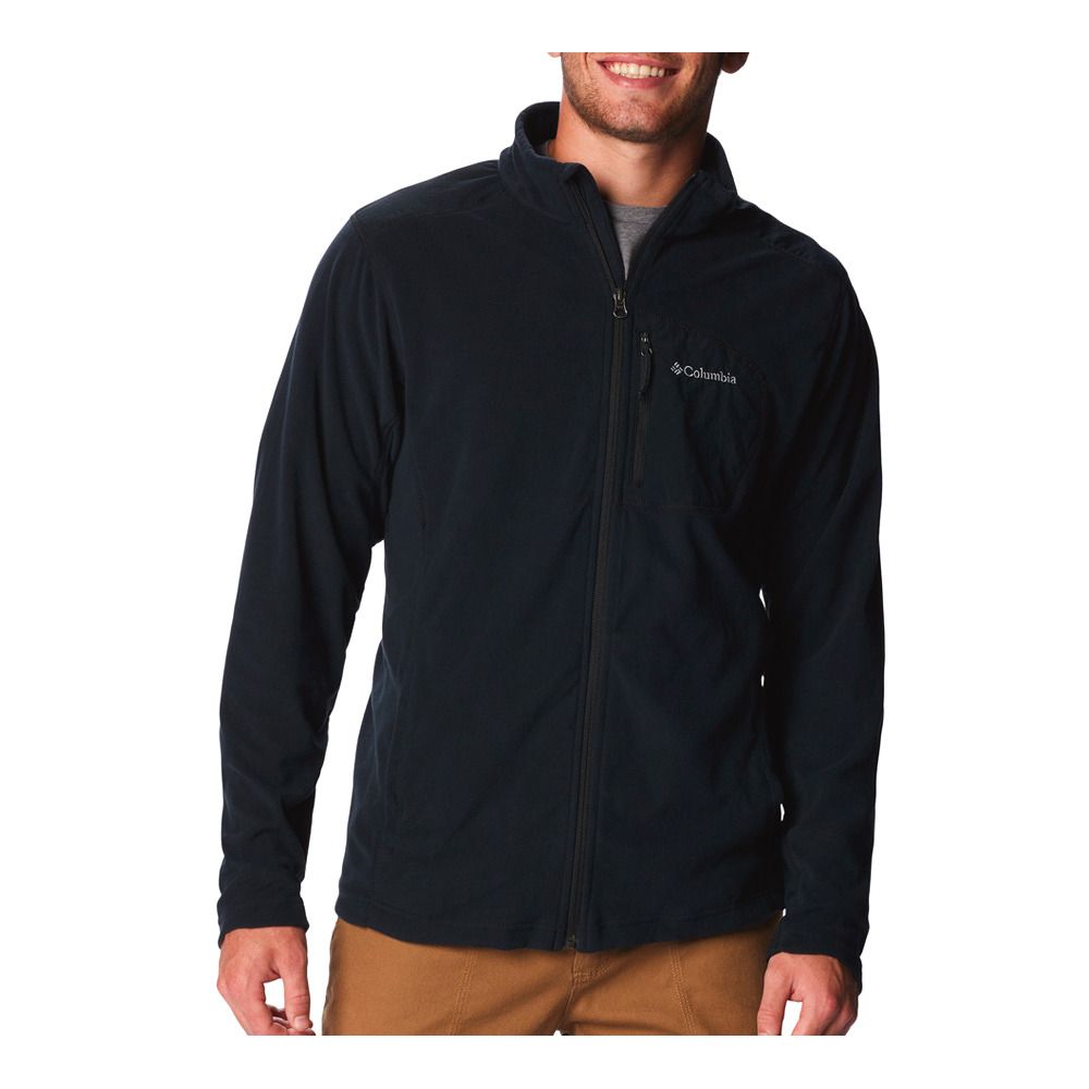 Columbia KLAMATH RANGE - Polaire Homme black
