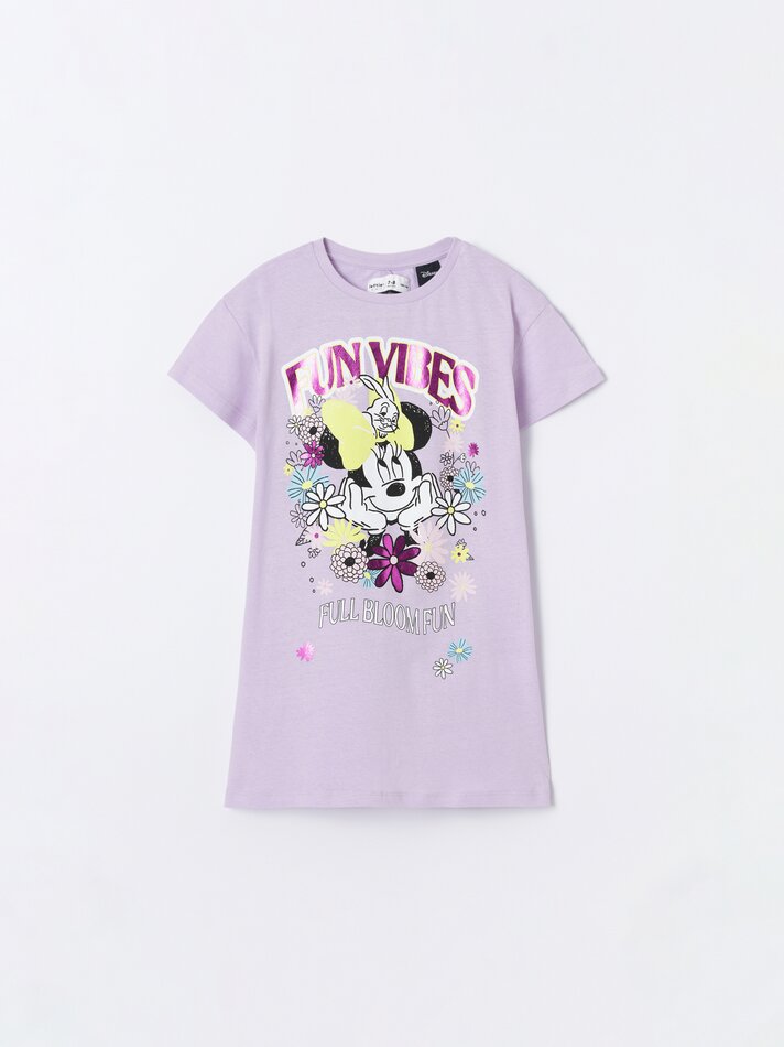Vestido da Minnie Mouse ©DS - Malva