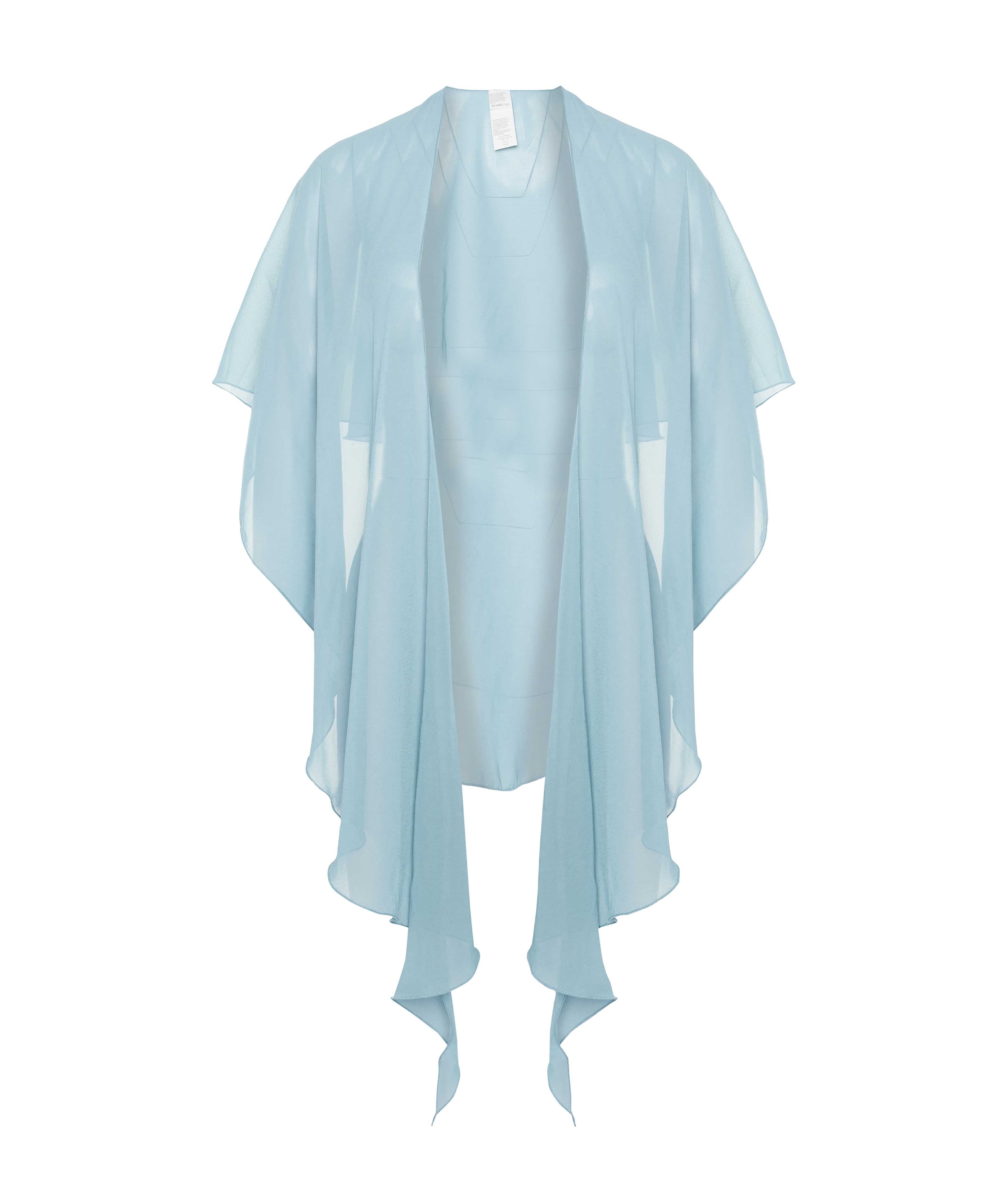 Swing Dames sjaal blauw
