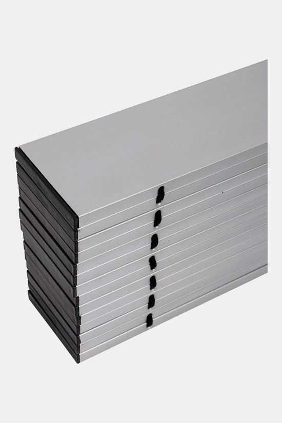 Bo-Camp Bo-Camp Kruispoot Lamel Table Alu L