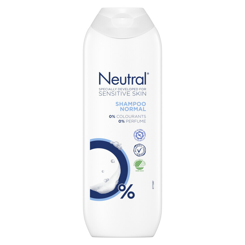 Neutral Shampoo Normaal250 ml