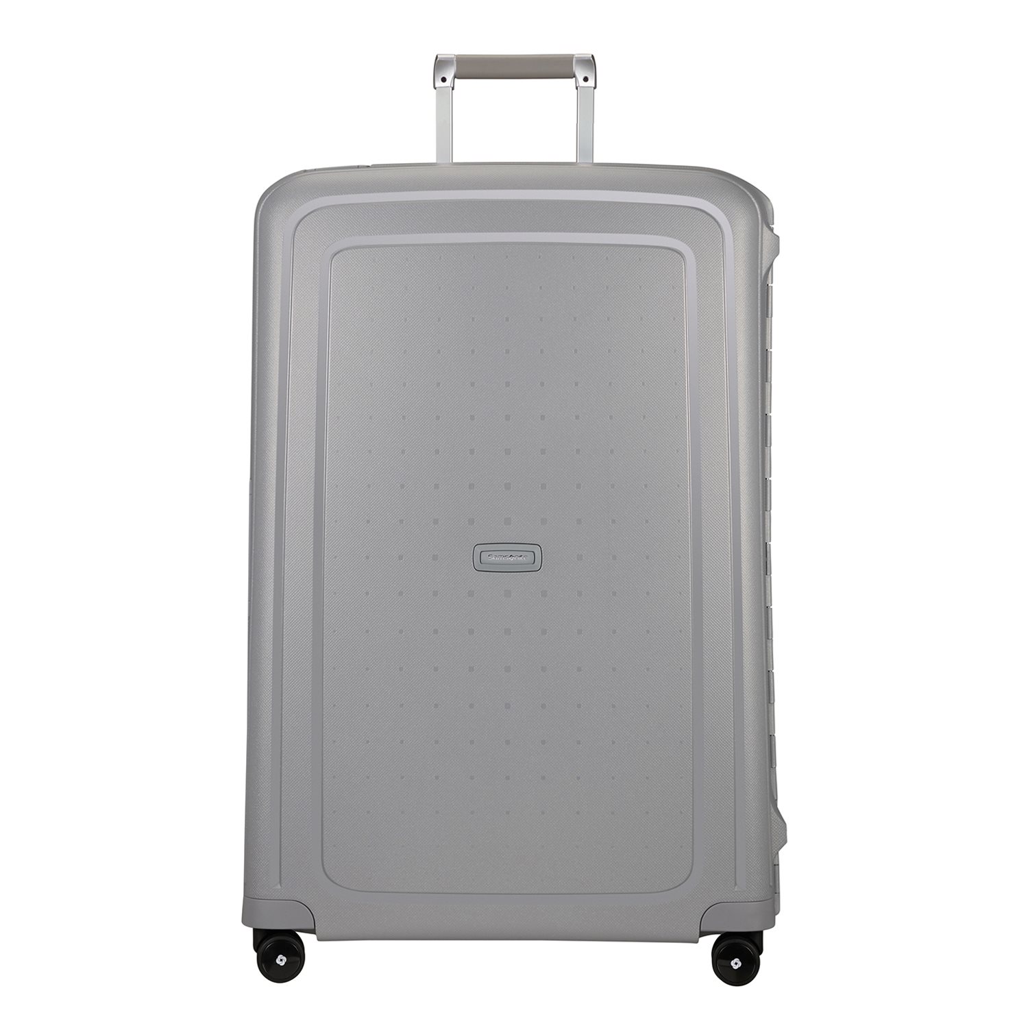 Samsonite S'Cure Spinner 81 silver