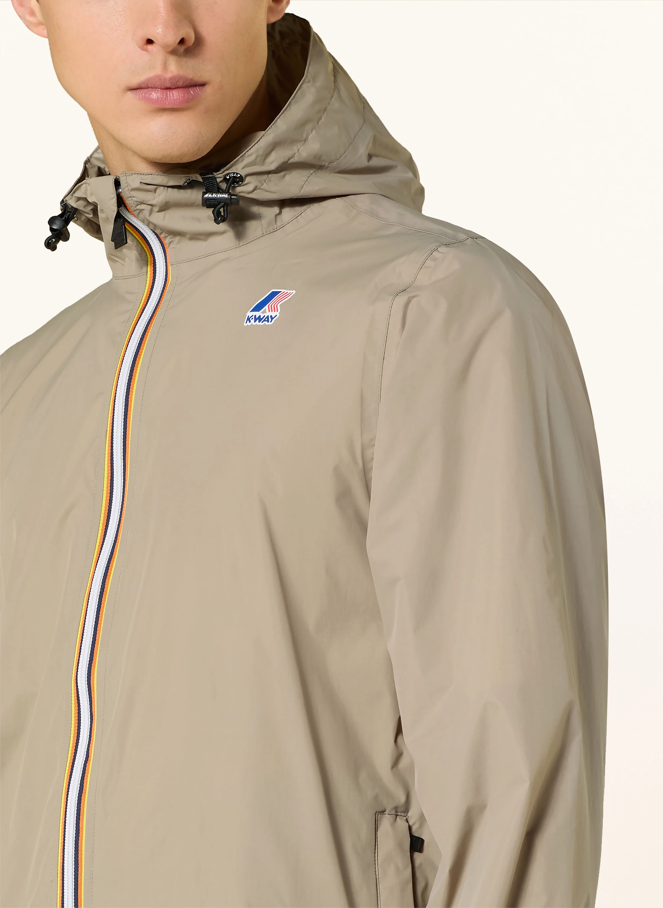 K-WAY Regenjacke CLAUDE