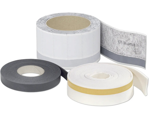 SCHULTE ExpressPlus afdichtingsset voor douchebakken EP5644
