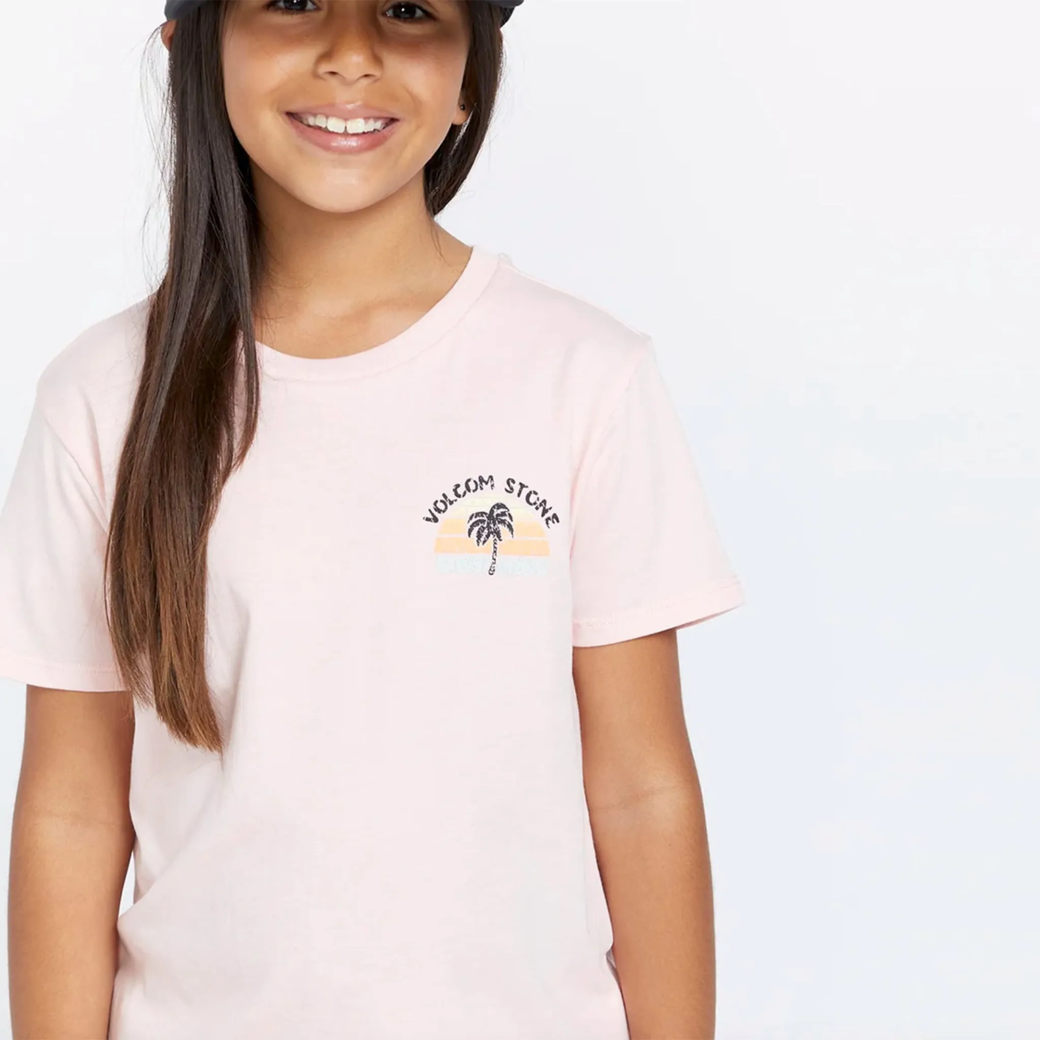 Volcom T-shirt Last Party 7-16ans