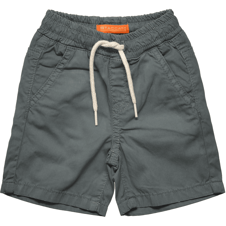 STACCATO Bermudas dark khaki