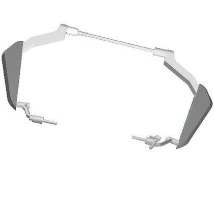 Pare-carter Top Block Kit patins - Gris