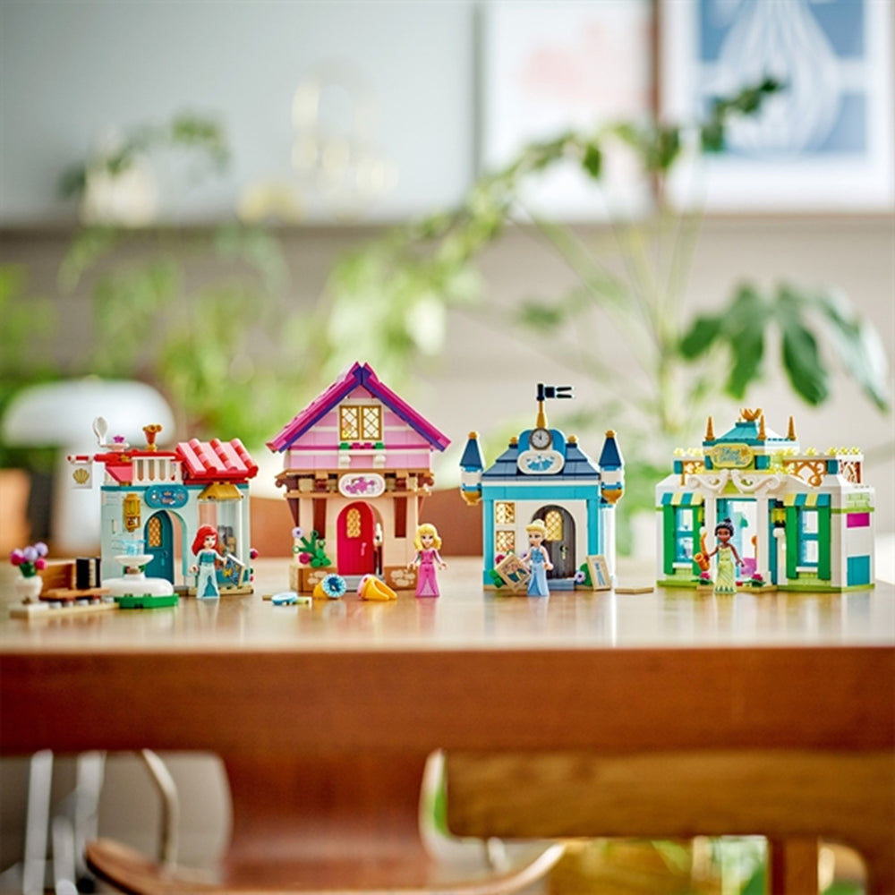 Køb LEGO® Disney™ Disney Prinsesser på Markedseventyr