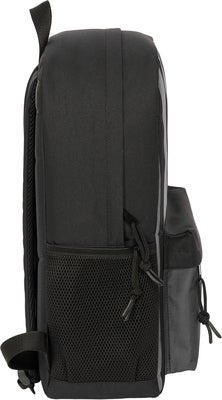Wednesday Laptop Ryggsekk 19L, Svart