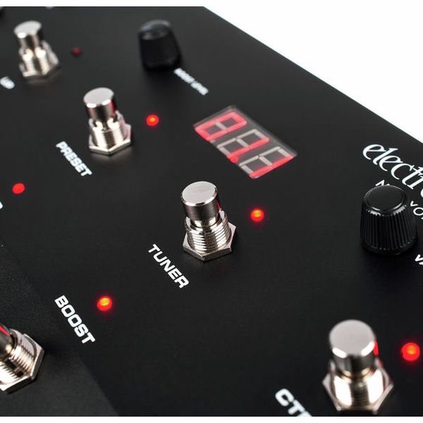 Electro Harmonix Super Switcher