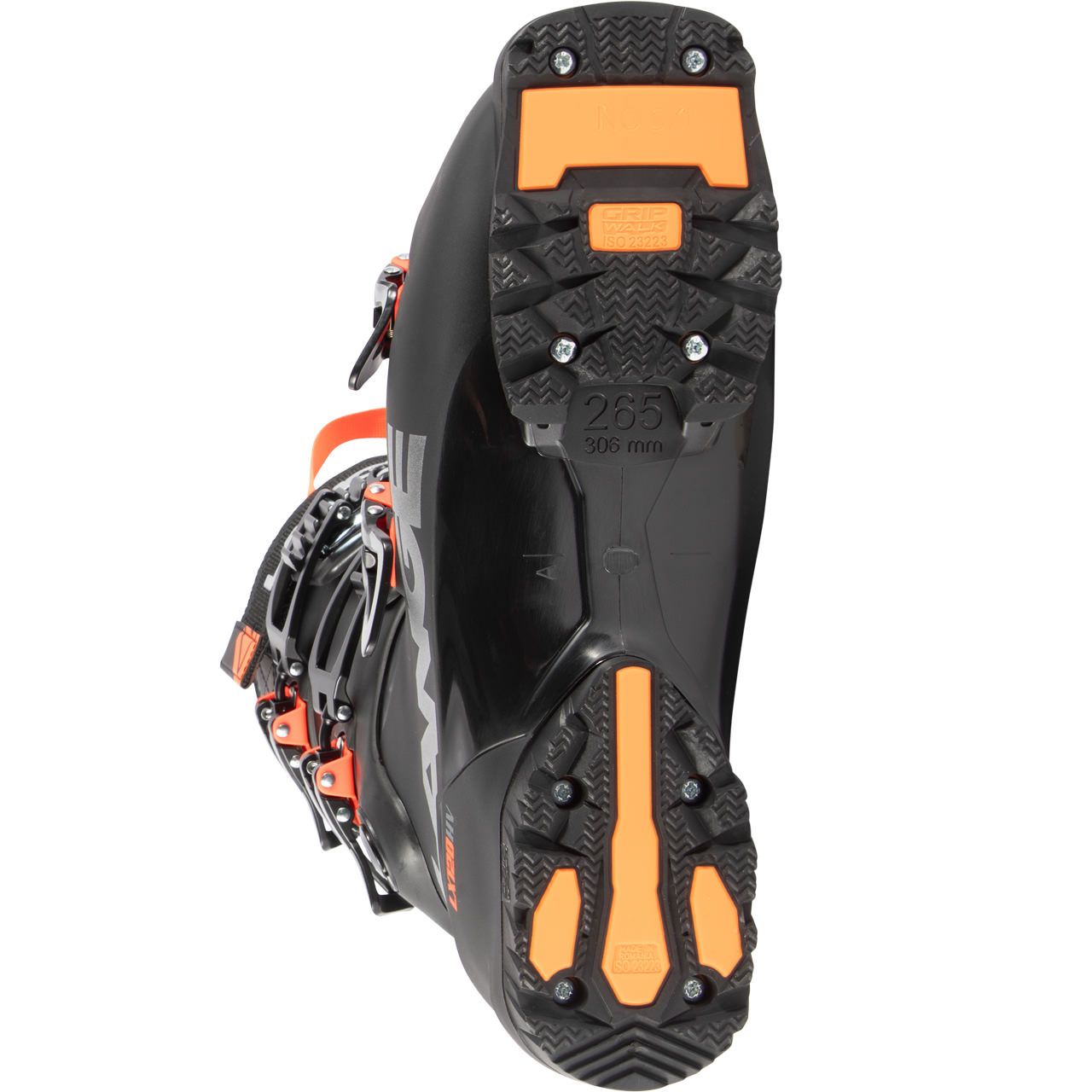 Lange LX 120 HV GW black | Lange Skischuhe | Lange | L | MARKEN | XSPO