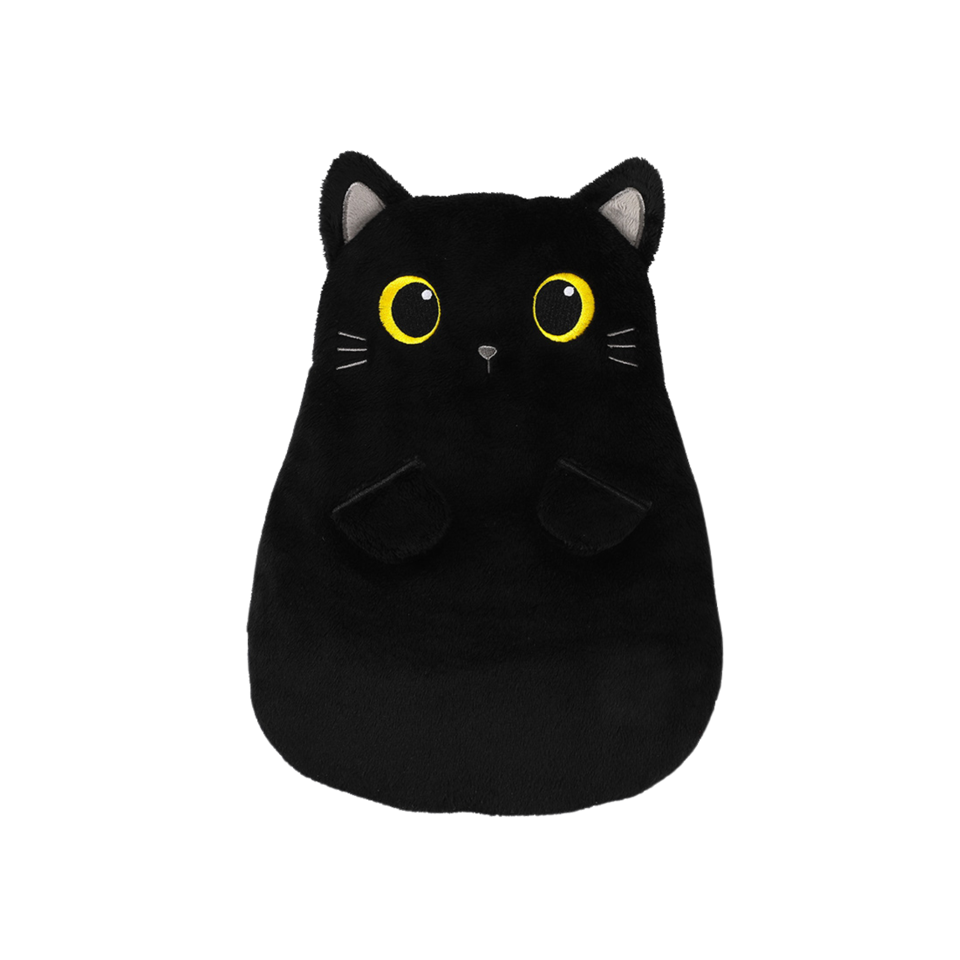 iTotal - Pude med Hirsefrø - Black Cat