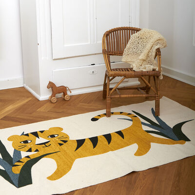 Roommate Gulvteppe Tiger