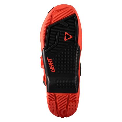 Bottes cross Leatt 4.5 - RED 2023 - Rouge / Noir