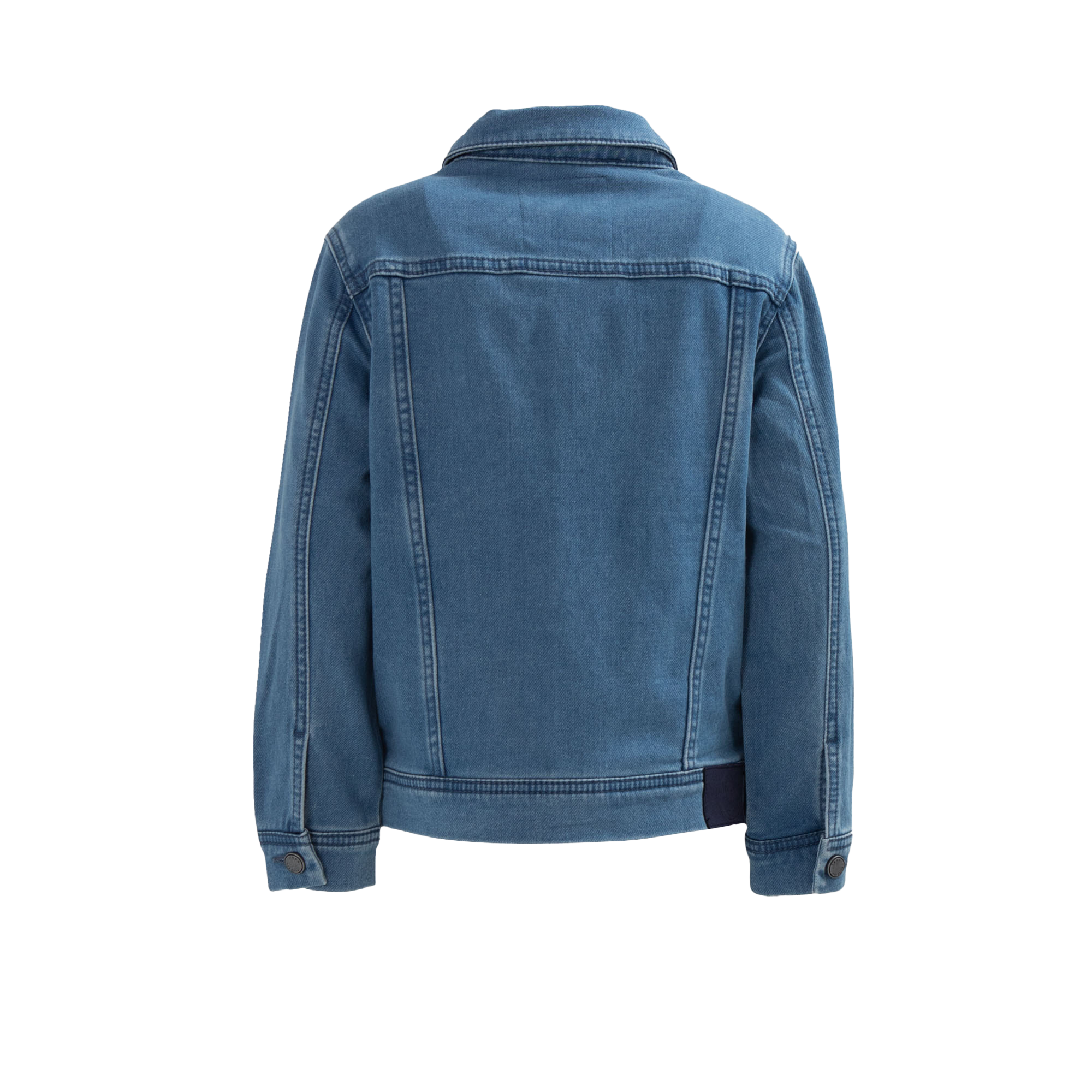 Veste en jean en coton mélangé | Jean Stone