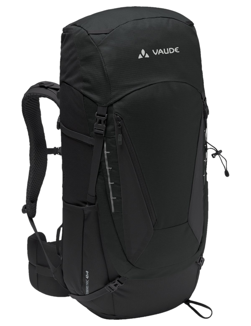 Asymmetric 42+8 Backpack