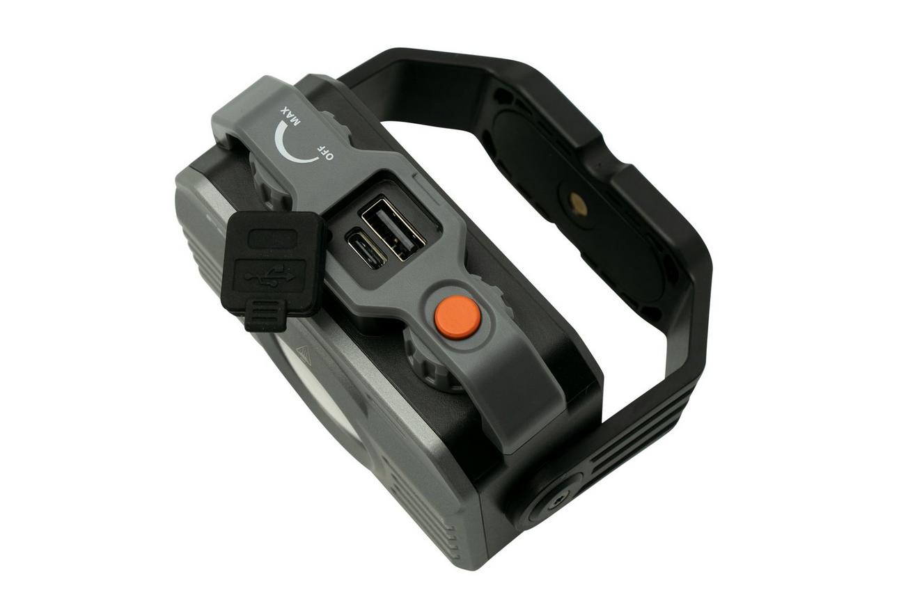 Fenix CL28R oplaadbare werklamp, 2000 lumen