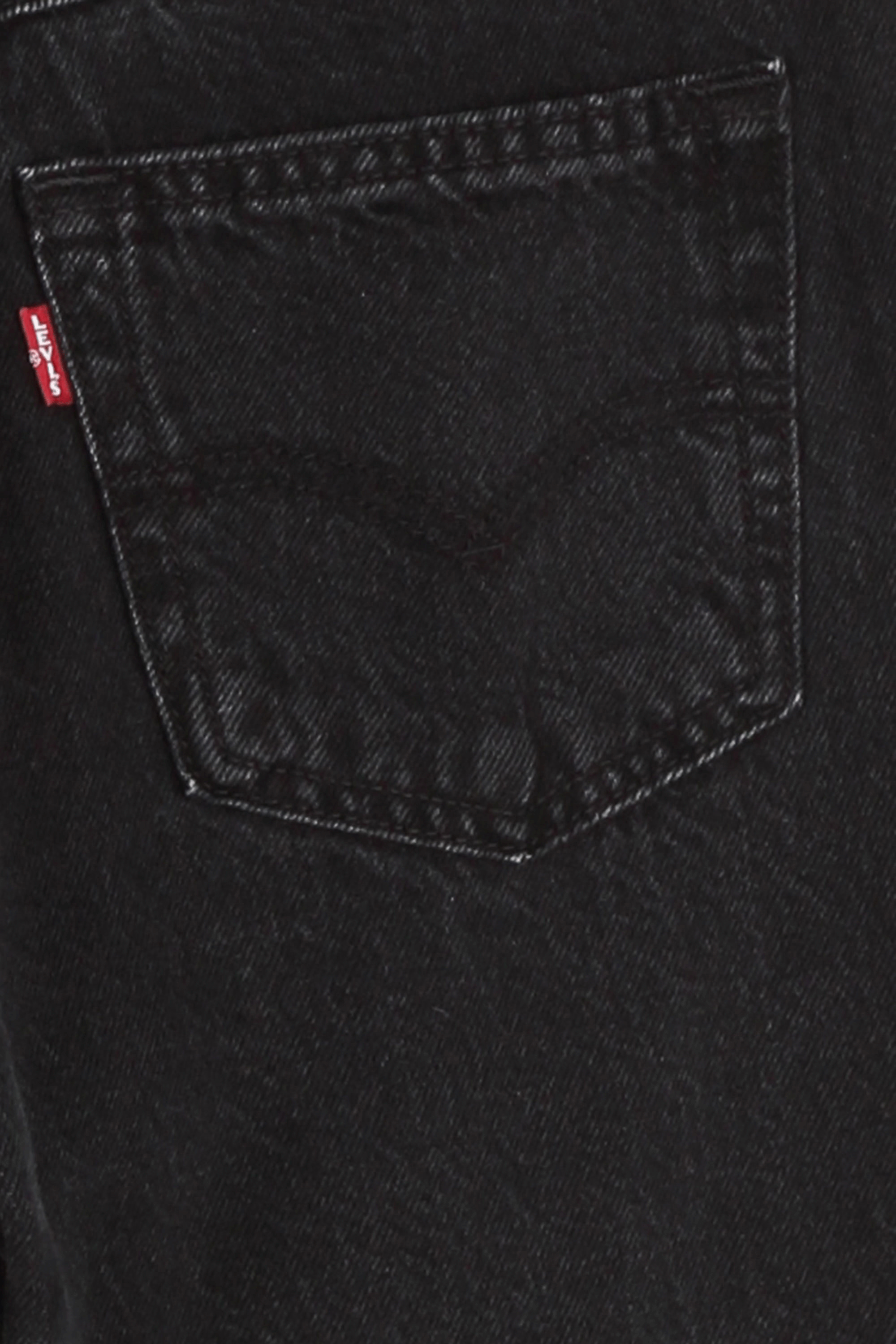 LEVI'S Jean 80's Mom Noir