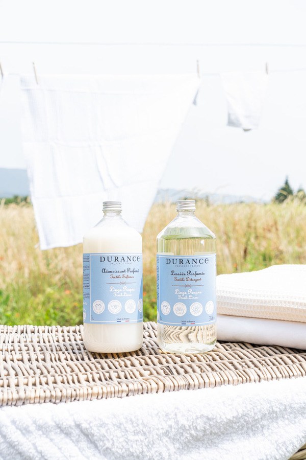 Durance Textile Softener Fresh Linen 1000ml