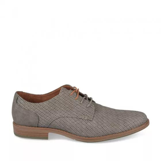 Derbies GRIS B-BLAKE