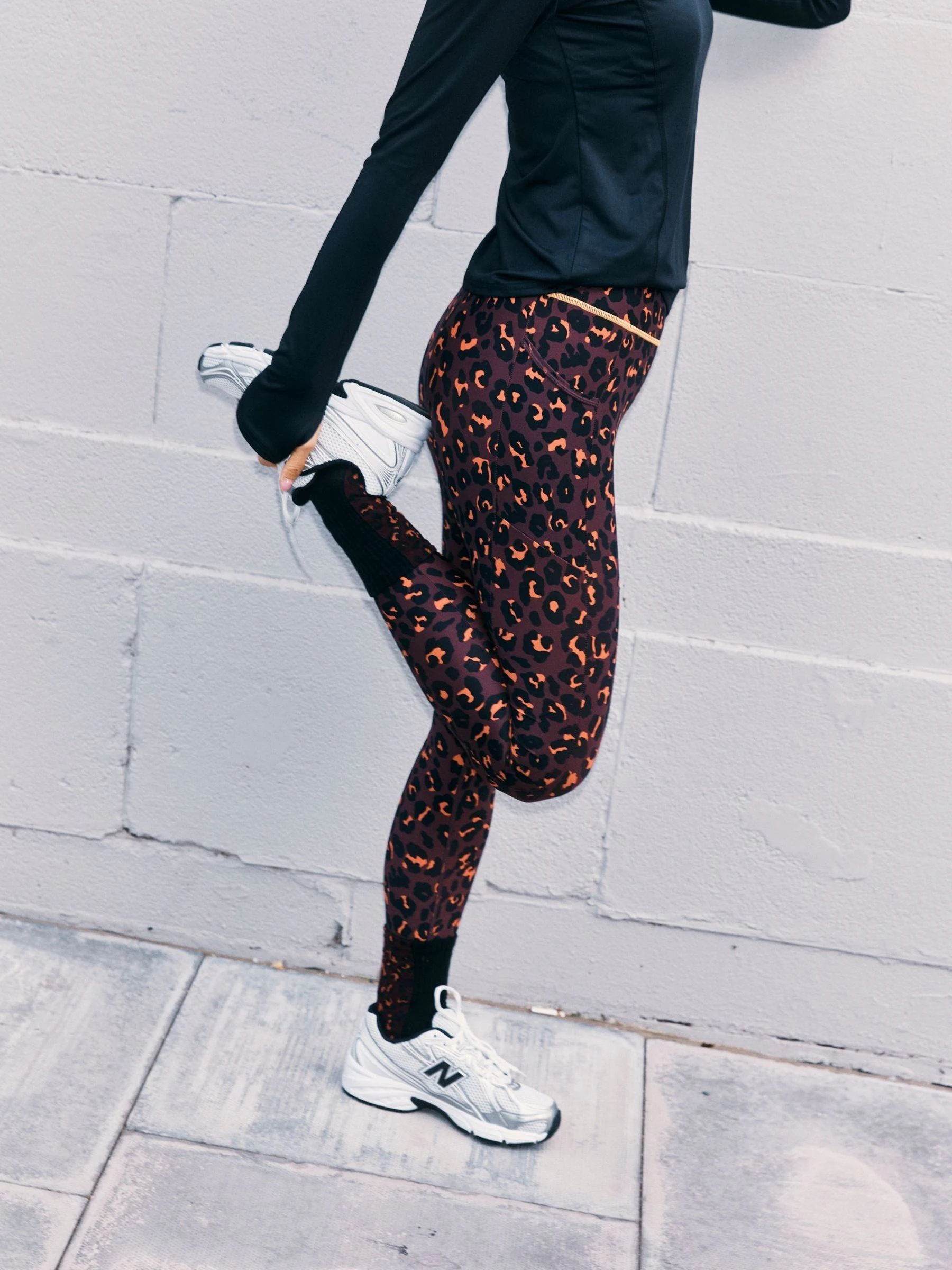 Never Fully Dressed Leggings