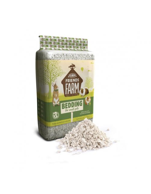 Tiny Friends Farm Bedding - Bodembedekking - 15 l
