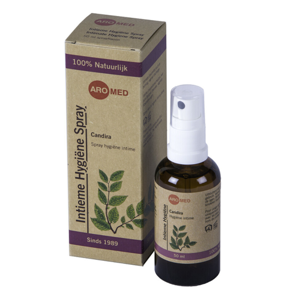 Aromed Candira Vaginale Spray50 ml