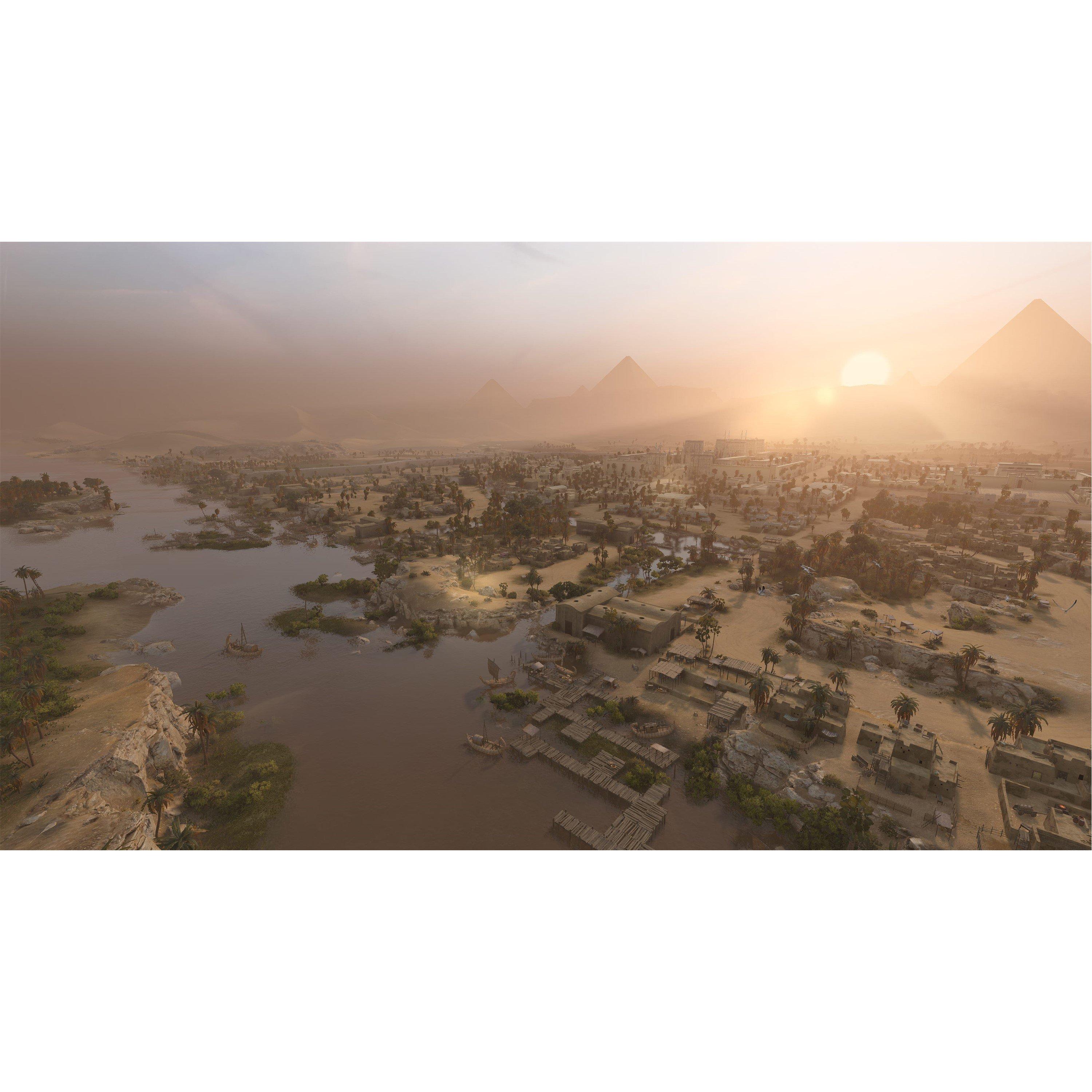 SEGA GAME Total War: PHARAOH
