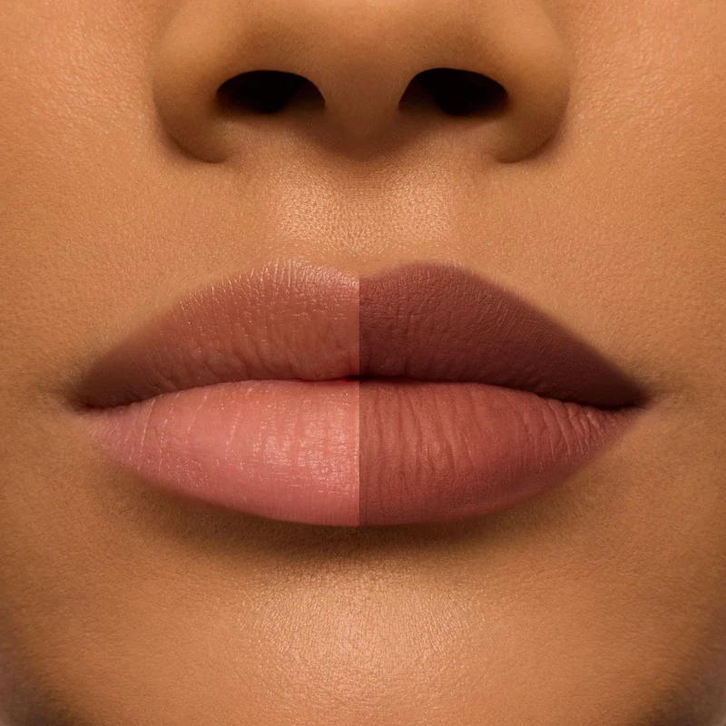 Lancôme L'Absolu Rouge Drama Matte Lipstick 3,4 gr. - 455 Vitamin Cacao