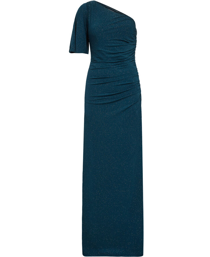 Christian Berg AK,1ShouldSleeve Dark jade with dtm glitter