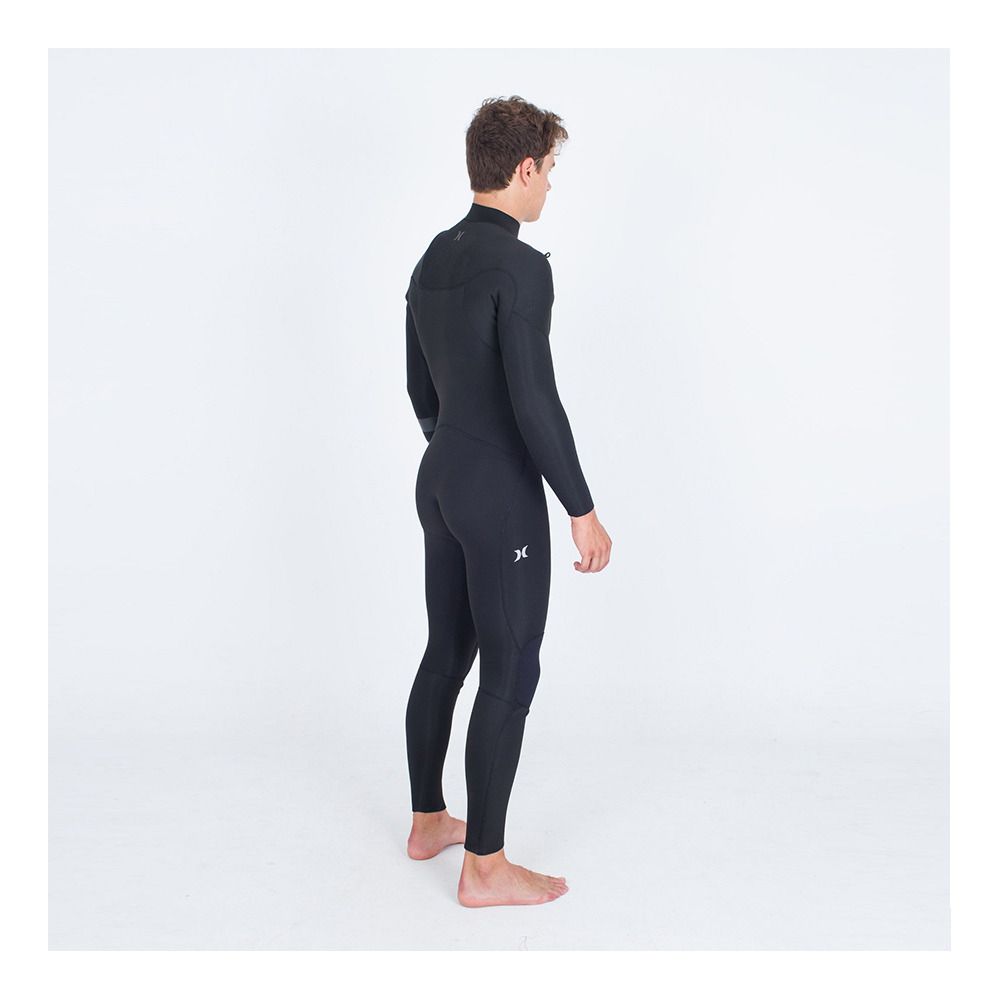 Hurley AIR CZ - Combinaison intégrale 3/2 mm Homme black