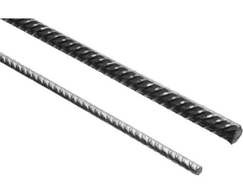 CATNIC geribbeld wapeningsstaal volgens DIN 488 Ø 6 mm 3000 mm