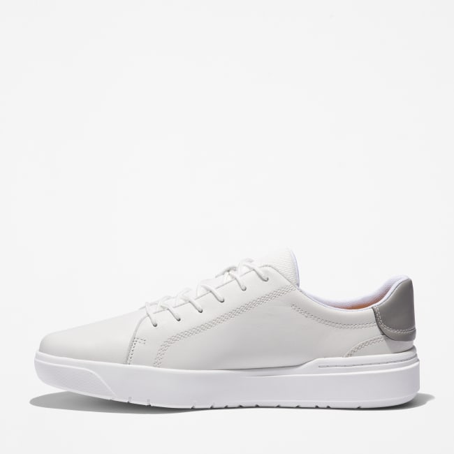 Sneaker Bassa Seneca Bay da Uomo in bianco