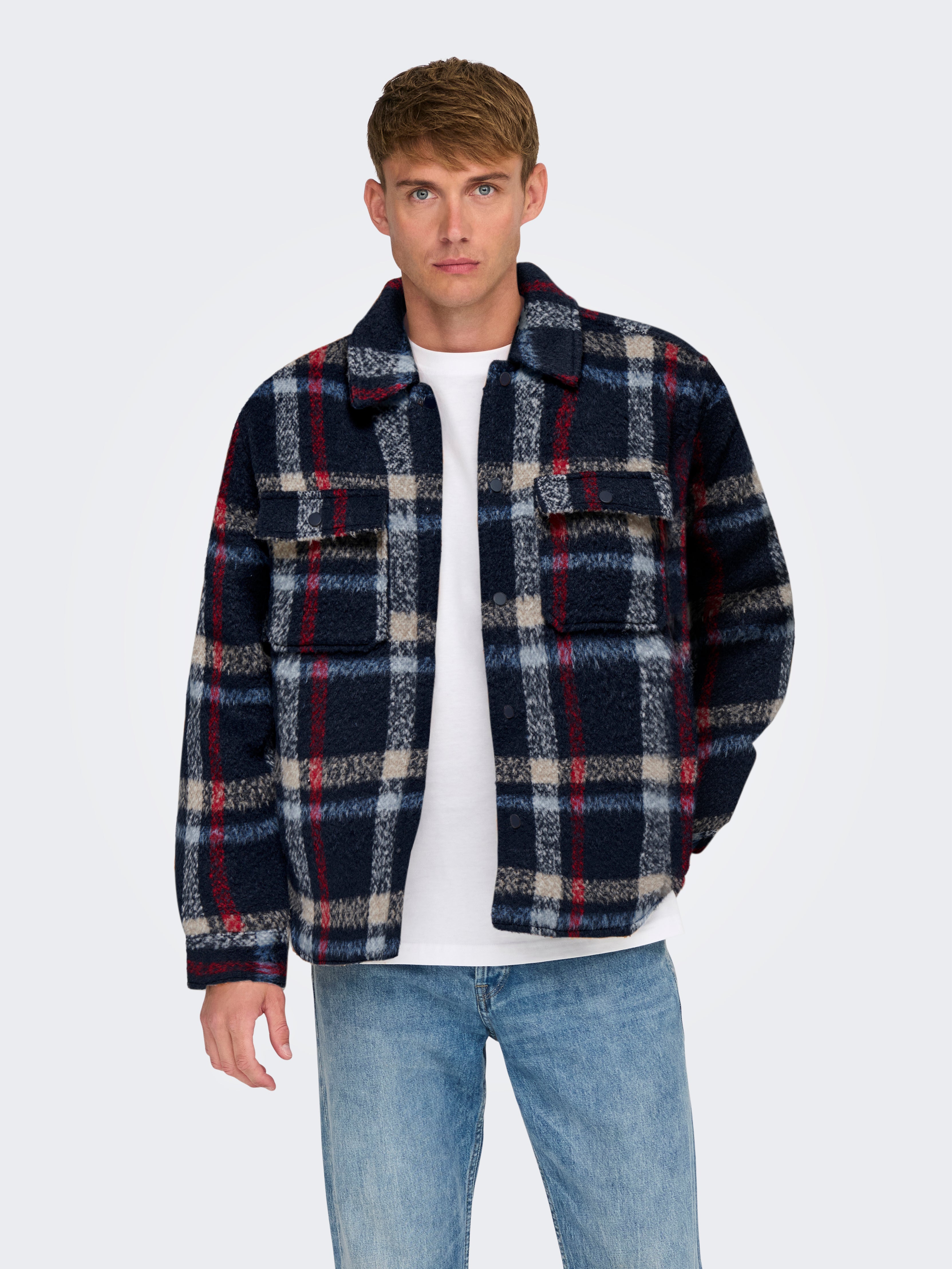 ONSGIO Jacke Parisian Night
