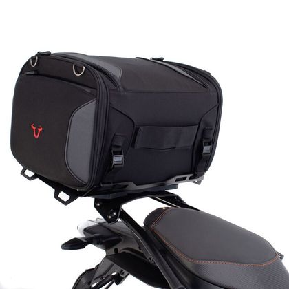 Porte Bagage SW-MOTECH POUR STREET RACK Universel - Noir