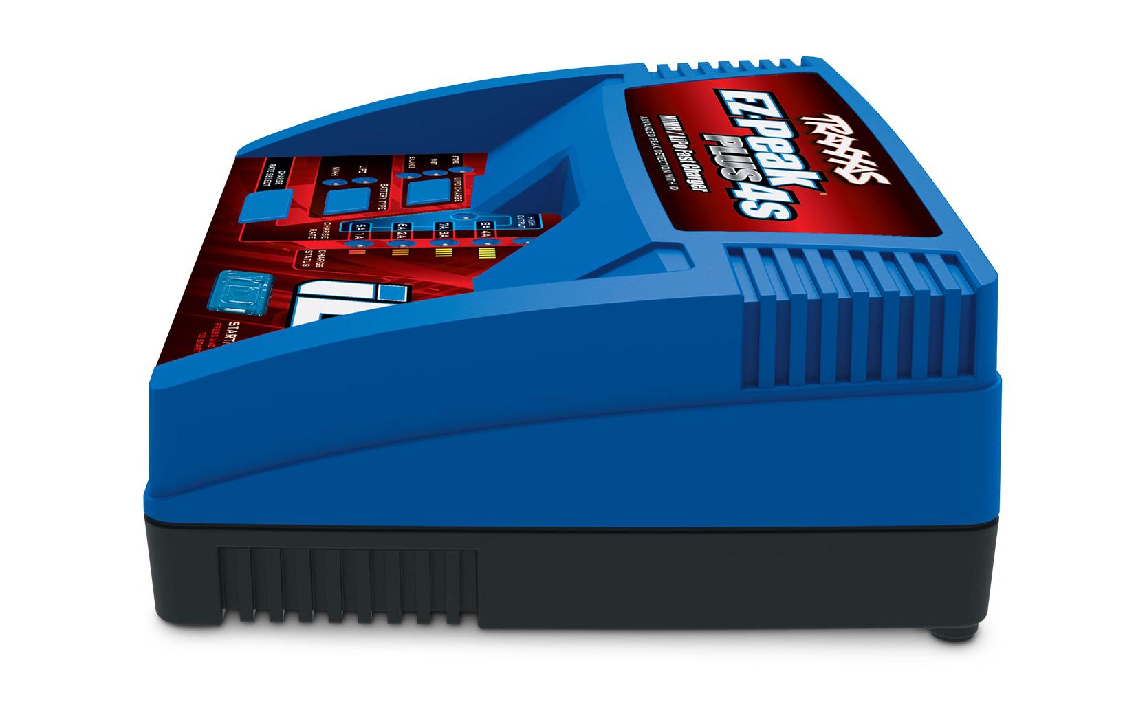 Ladegerät EZ-Peak Live 8A 2-4STraxxas ID Ladegerät für LiPo und NiMH Akkus