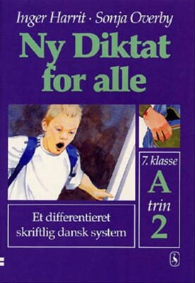 Ny Diktat For Alle 7. Klasse - Sonja Overby - Bog