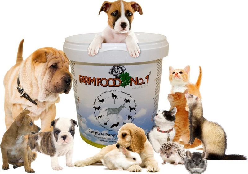 Farm Food No.1 Puppymelk 3 kg