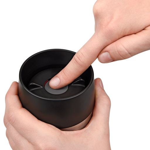 Tefal Wave Rejse Termokrus, Lys Oliven, 360 ml