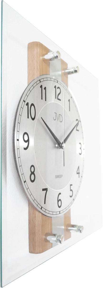 JVD NS21051.2 Wandklok