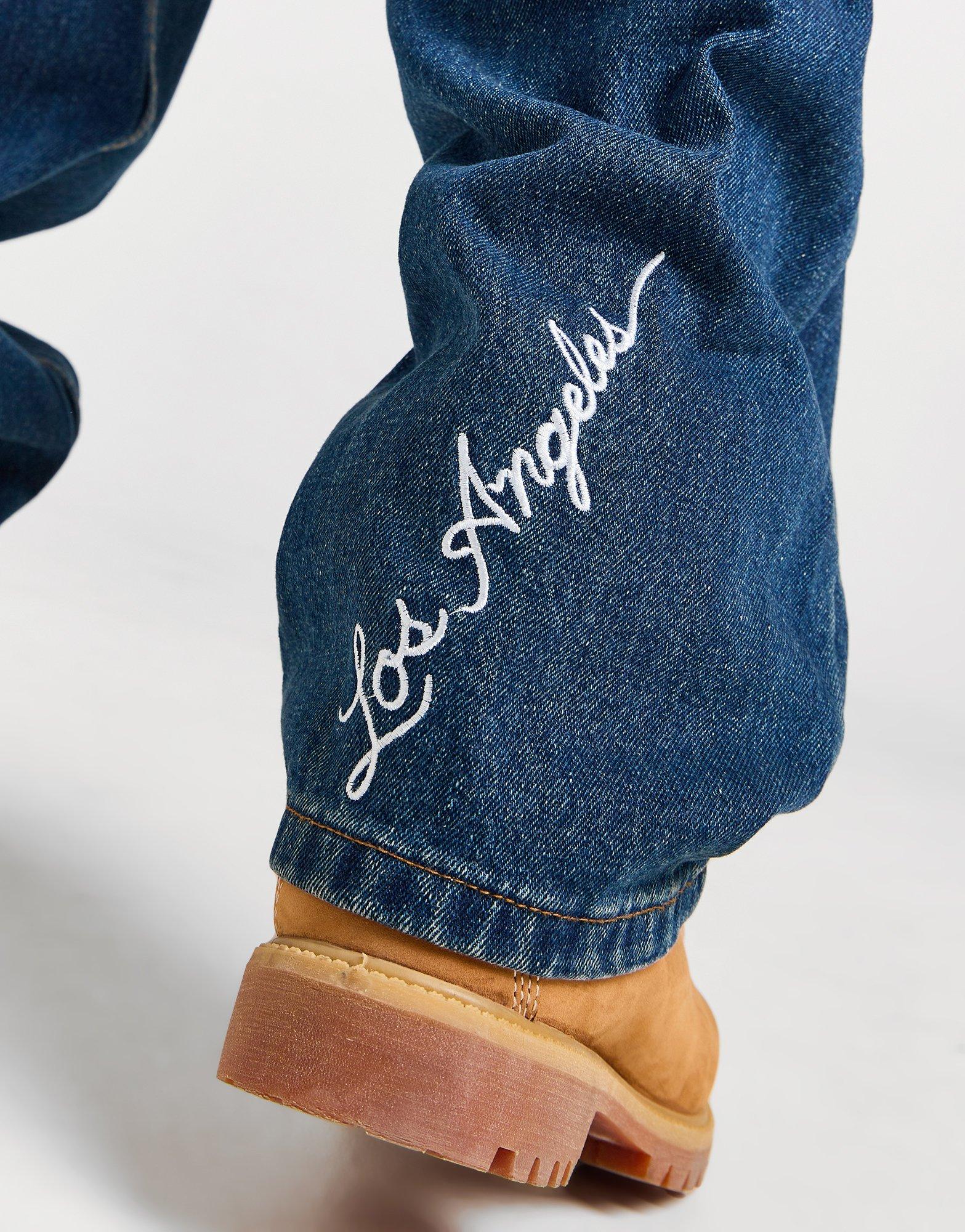 Ed Hardy Jeans baggy Dragon