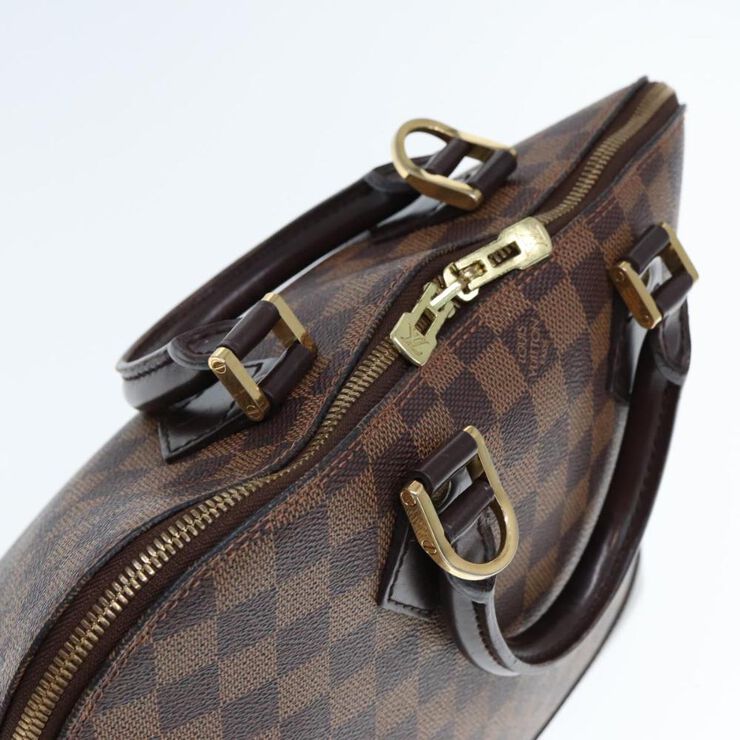 Louis Vuitton Vintage Louis Vuitton Alma Brown