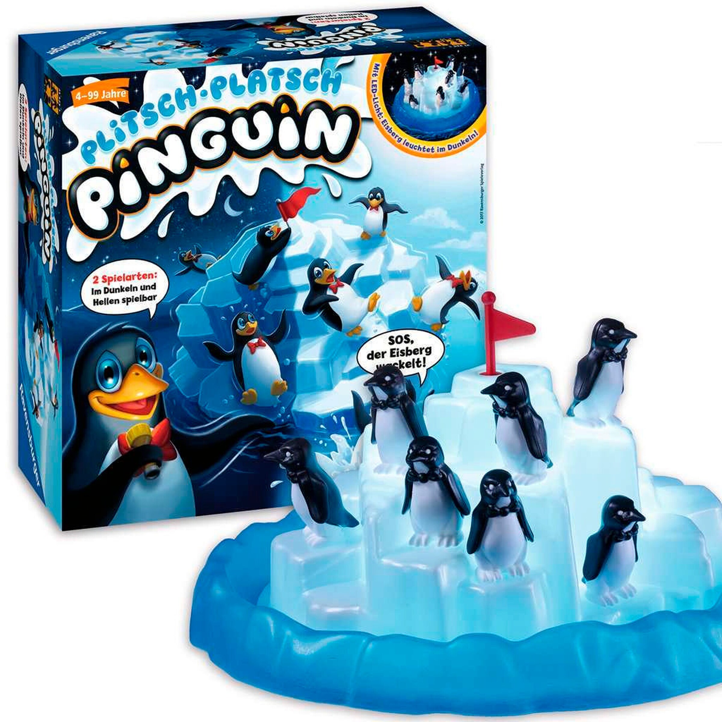 Ravensburger Plitsch-Platsch Pinguin