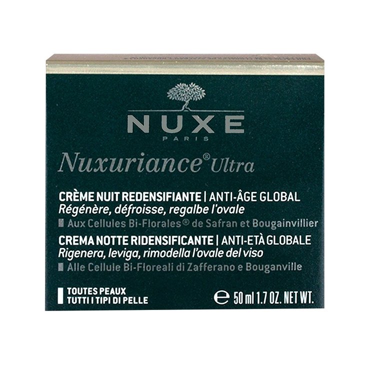 Nuxuriance Ultra crème nuit redensifiante 50ml