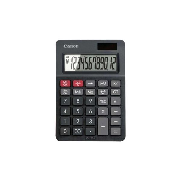 Calculadora Canon AS-120 II HB