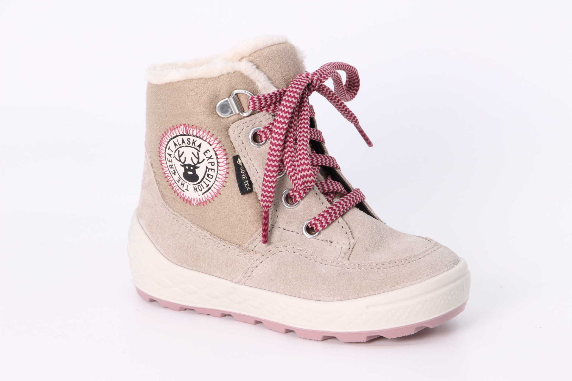 Superfit Groovy 2.0 GTX beige / rosa
