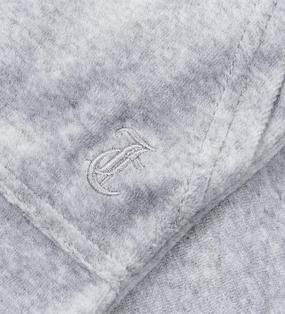 Juicy Couture Velourbukser - Heather Grey