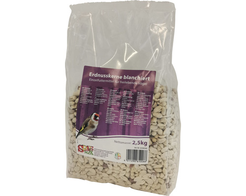 Wintervogelvoer pindapitten 2,5kg